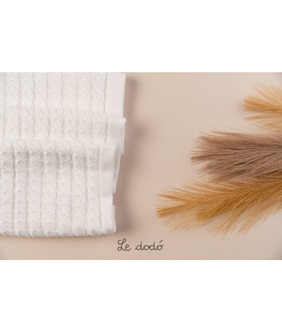 Set Trecce Cotone - Tutina §289