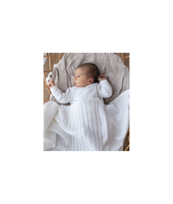 Set Trecce Cotone - Tutina §289