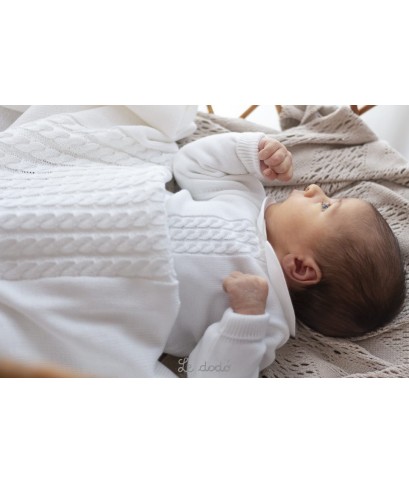 Set Trecce Cotone - Tutina §289