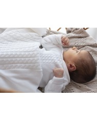 Set Trecce Cotone - Tutina §289