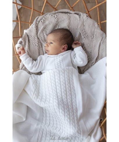 Set Trecce Cotone - Tutina §289