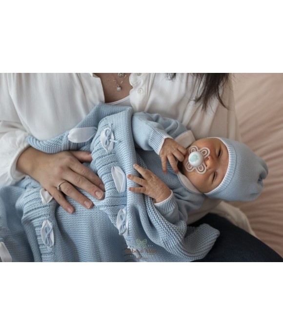 Ribbon Bows Set - Onesie §291