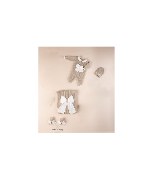 Set Maglia Inglese Cotone - Tutina §293