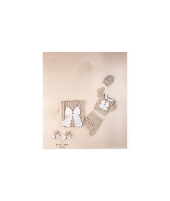 Set Maglia Inglese Cotone - Coprifasce §294