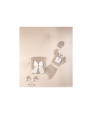 English Jersey Set - Romper §295