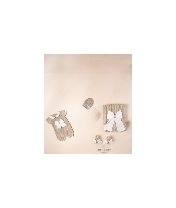 Set Maglia Inglese Cotone - Pagliaccetto §295