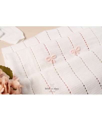 Set Nodo D'Amore Cotone - Coprifasce Femminuccia §298