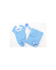 Wool Ribbon Set - Band Covers § 318