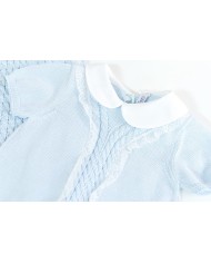 Set Pizzo Cotone - Pagliaccetto §307