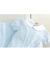 Set Pizzo Cotone - Pagliaccetto §307