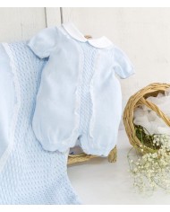 Set Pizzo Cotone - Pagliaccetto §307