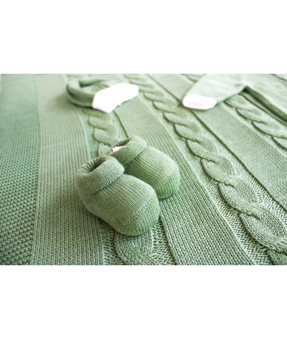 Set Trecce Cotone - Coprifasce Lungo §325