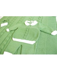 Set Trecce Cotone - Coprifasce Lungo §325
