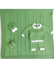 Set Trecce Cotone - Coprifasce Lungo §325