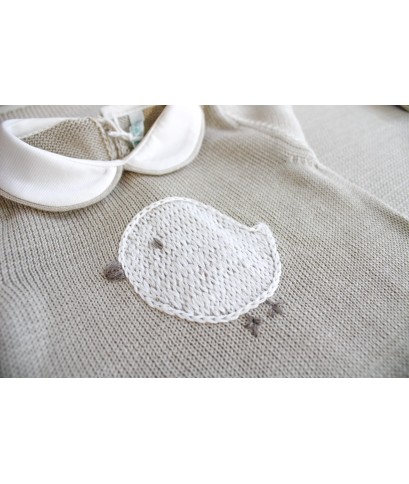 Set Pulcino Cotone - Coprifasce §328