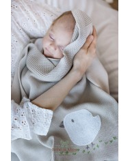 Chick Cotton Set - Swaddling Covers §328