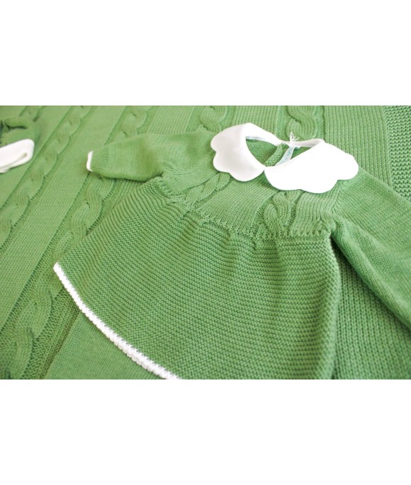 Set Trecce Cotone - Coprifasce Femminuccia §331