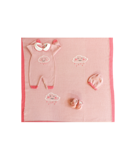 Set Nuvola Cotone - Tutina §333