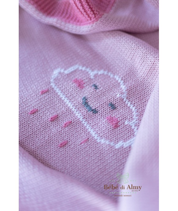 Set Nuvola Cotone - Tutina §333