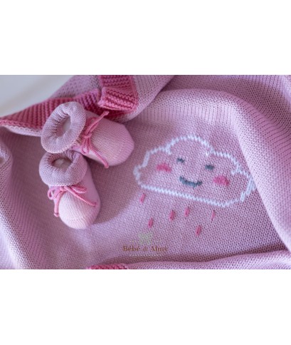 Set Nuvola Cotone - Tutina §333