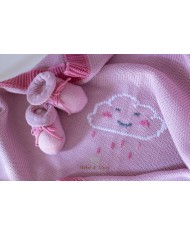 Set Nuvola Cotone - Tutina §333