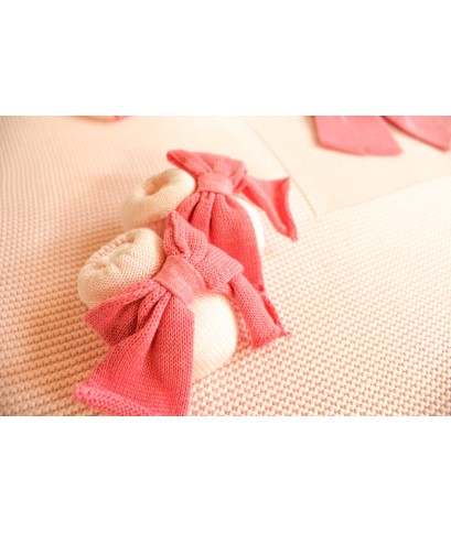 Set Fiocco Cotone - Tutina §335