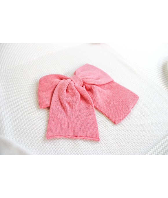 Set Fiocco Cotone - Coprifasce Femminuccia §336