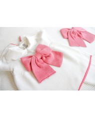 Set Fiocco Cotone - Coprifasce Femminuccia §336