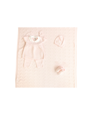 Cotton Bow Set - Girl's Headband Cover §336