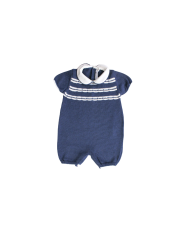 Striped Cotton Series - Romper §343