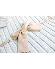 Set Nastro Con Fiocco Cotone - Tutina §345
