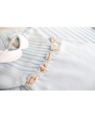 Cotton Bow Ribbon Set - Onesie §345