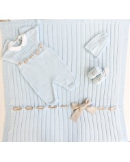 Cotton Bow Ribbon Set - Onesie §345
