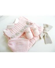 Cotton Bow Ribbon Set - Onesie §346