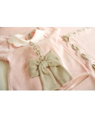 Set Fettuccia Fiocco Cotone - Coprifasce §347