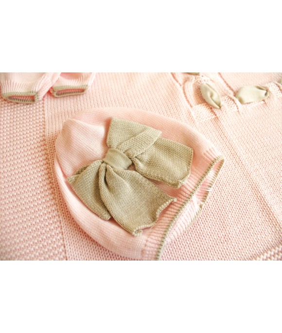 Set Fettuccia Fiocco Cotone - Coprifasce §347