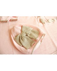 Set Fettuccia Fiocco Cotone - Coprifasce §347