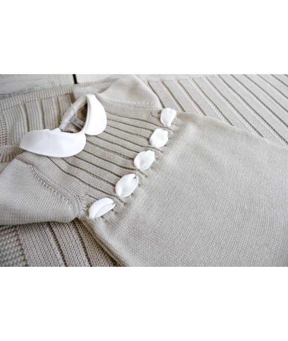 Cotton Ribbon Bow Set - Onesie §352