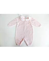 Cotton Smock Stitch Series - Onesie §363