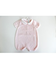 Serie Punto Smock Cotone - Pagliaccetto §364