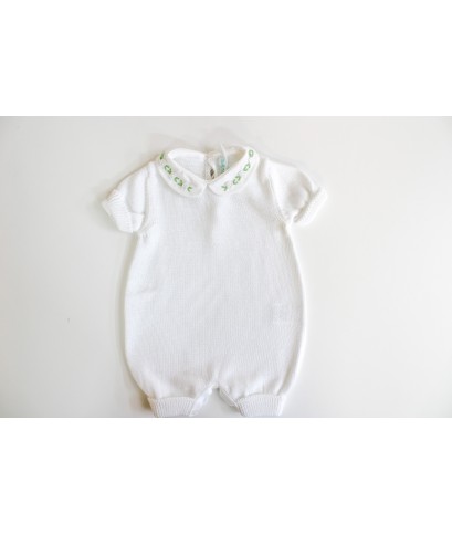 Serie Roselline Cotone - Pagliaccetto §367