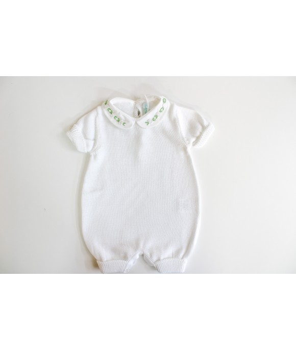 Cotton Roses Series - Romper §367