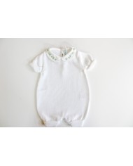 Serie Roselline Cotone - Pagliaccetto §367