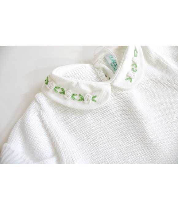 Cotton Roses Series - Romper §367