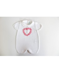 Rococo Cotton Series - Romper §380