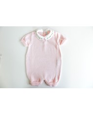 Serie Roselline Cotone - Pagliaccetto §382