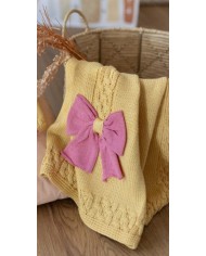 Set of Three Cotton Bows - Romper §391