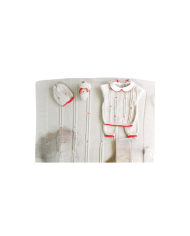 Set Trecce Cotone - Coprifasce Lungo §325