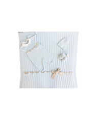 Cotton Bow Ribbon Set - Onesie §346