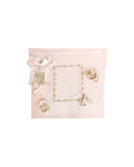 Set Nodo D'Amore Lungo Cotone (Maschietto) - Coprifasce §396
